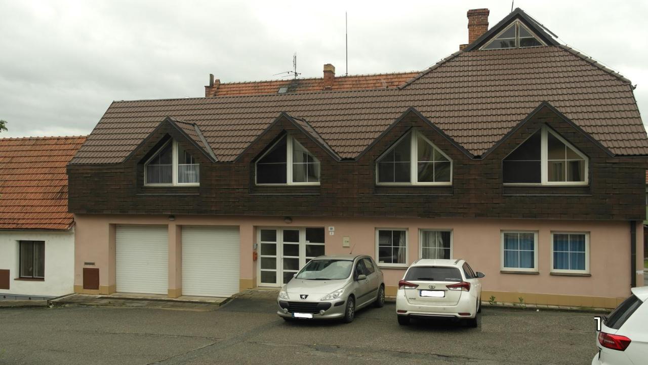 Apartman Discoveryou Rájec-Jestřebí Exteriér fotografie
