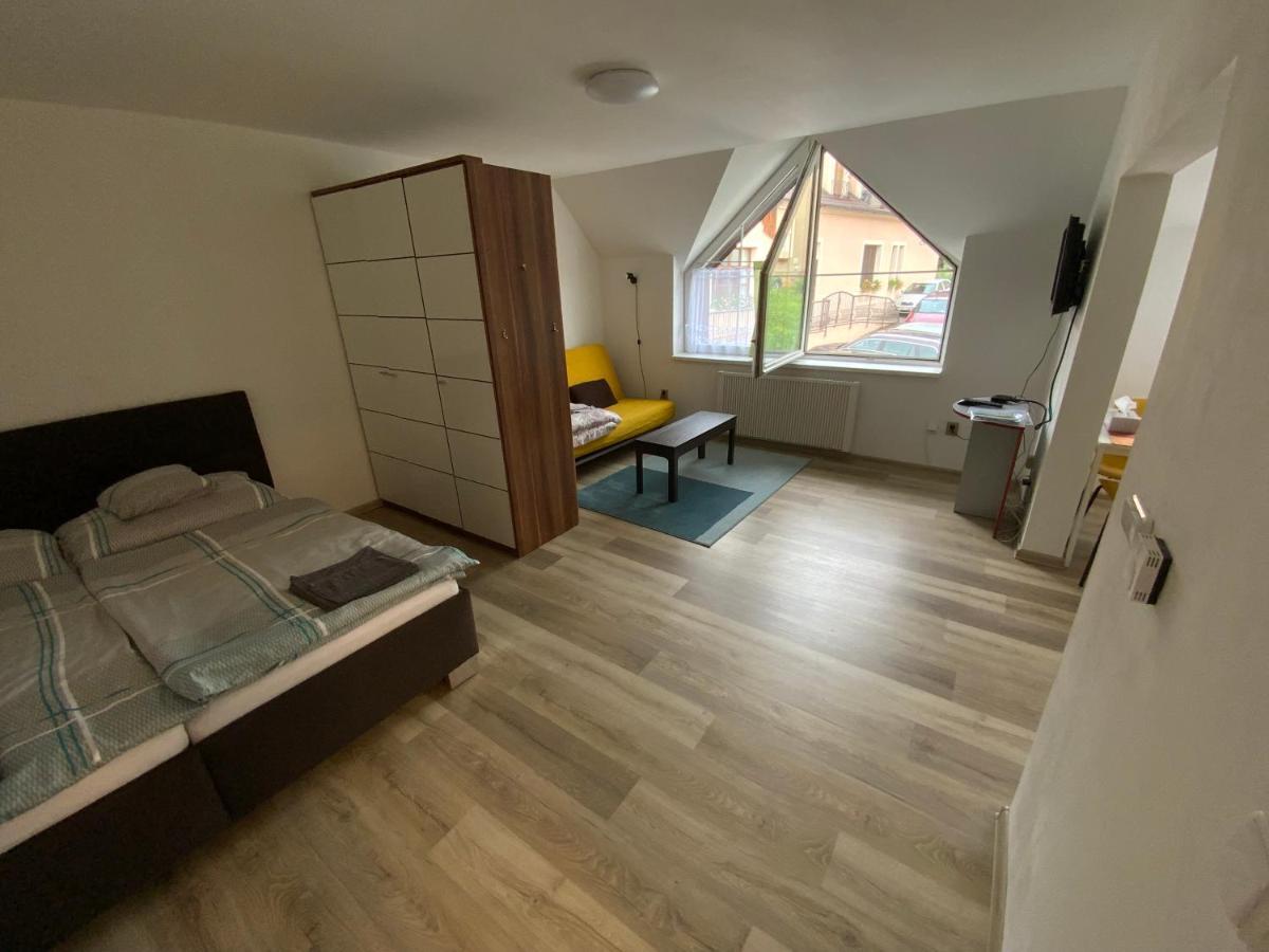 Apartman Discoveryou Rájec-Jestřebí Exteriér fotografie