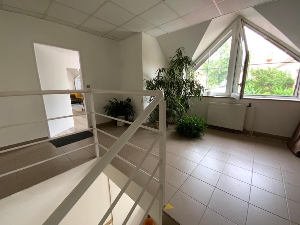 Apartman Discoveryou Rájec-Jestřebí Exteriér fotografie