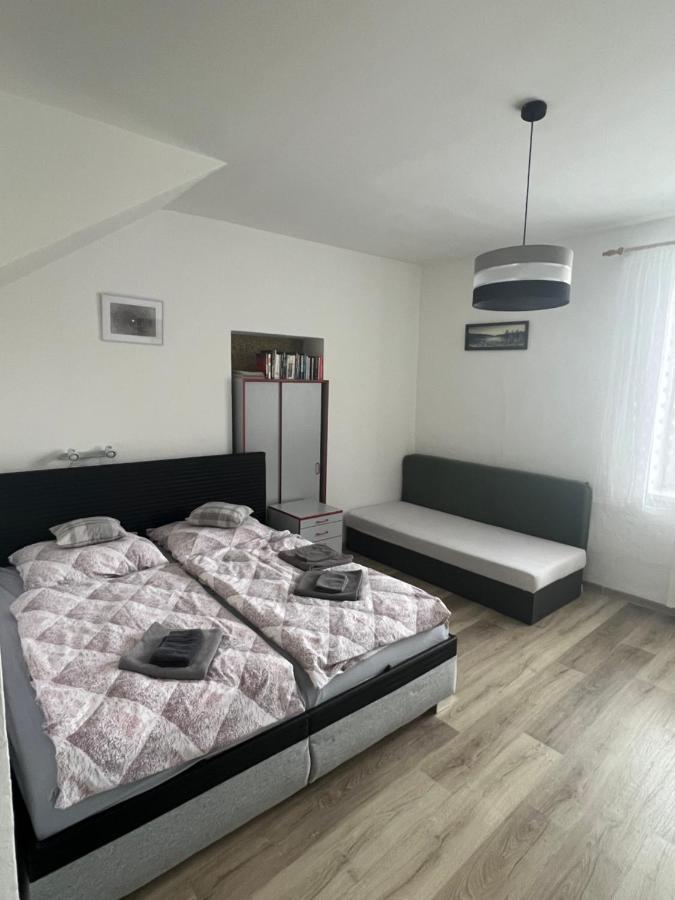 Apartman Discoveryou Rájec-Jestřebí Exteriér fotografie