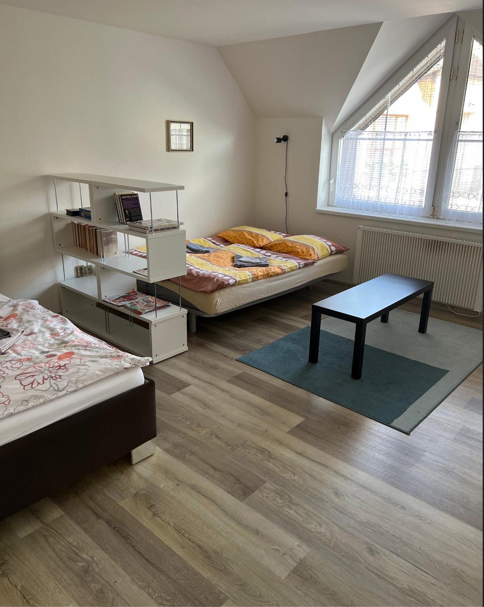 Apartman Discoveryou Rájec-Jestřebí Exteriér fotografie