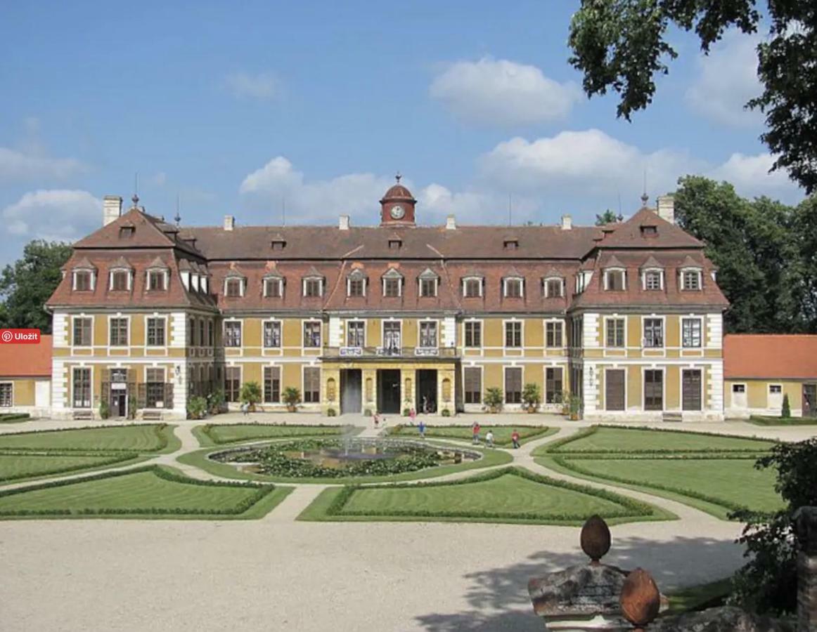 Apartman Discoveryou Rájec-Jestřebí Exteriér fotografie